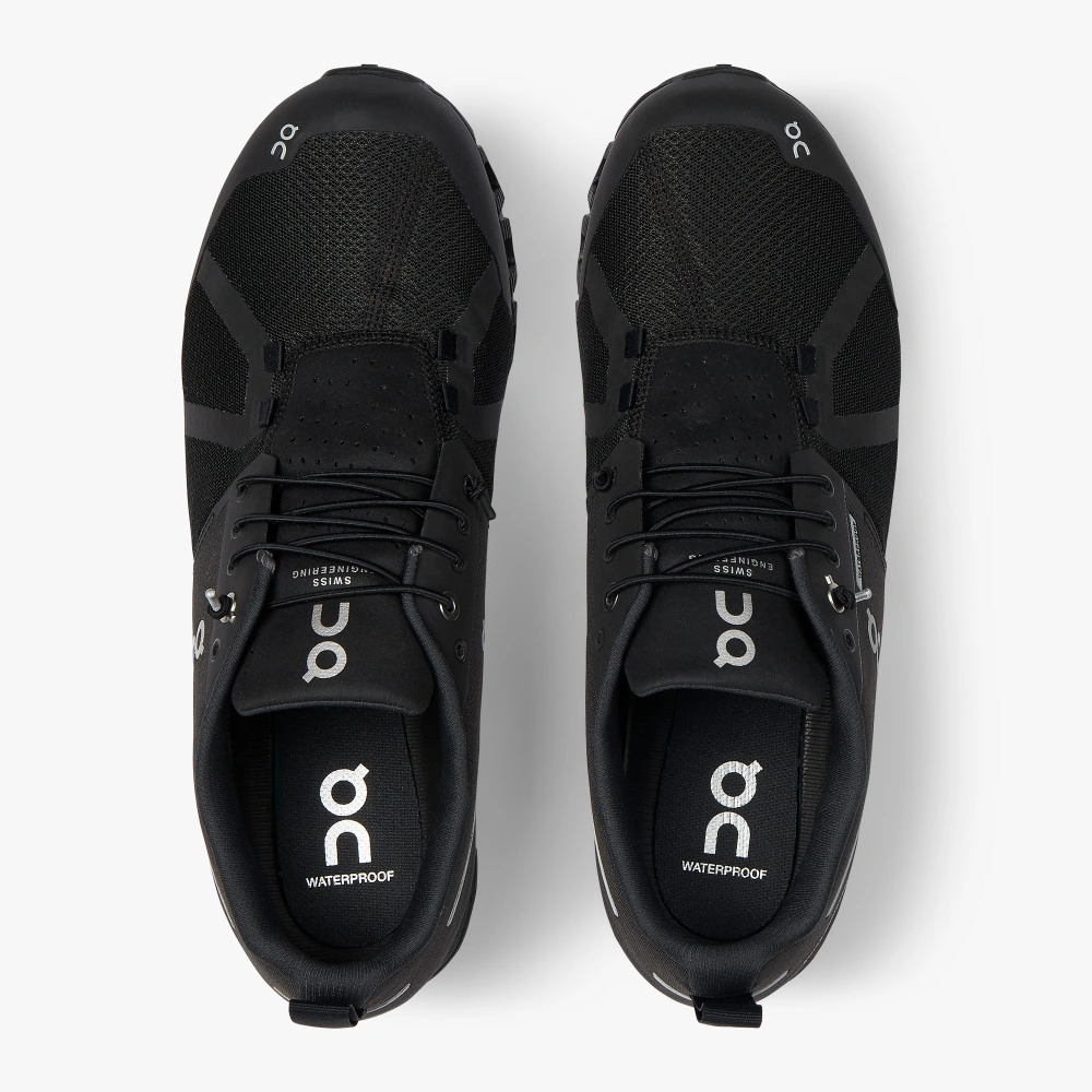 Cloud Waterproof: La Corsa Perfetta, Sulle Nuvole Svizzere! Scarpe ON Running Uomo, Offerta Imperdibile.