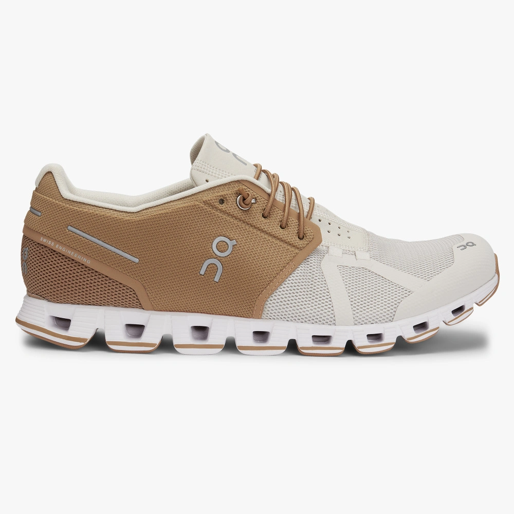 ON Running Cloud 50 | Nero/Fieno: La Corsa Perfetta ti Aspetta! Scarpe da Corsa Svizzere, Outlet Prezzo!