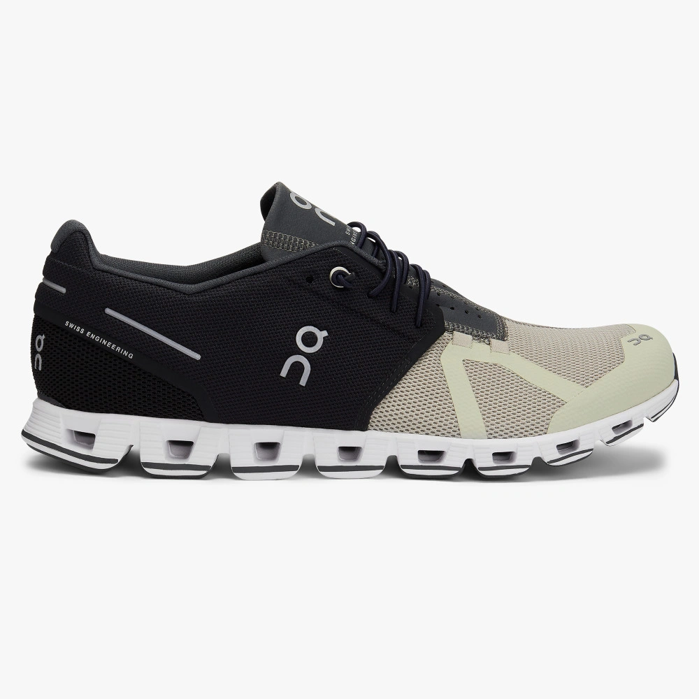Cloud 50 ON Running: la corsa svizzera incontra lo stile Caramel Pearl! Scarpe da uomo, affare imperdibile!