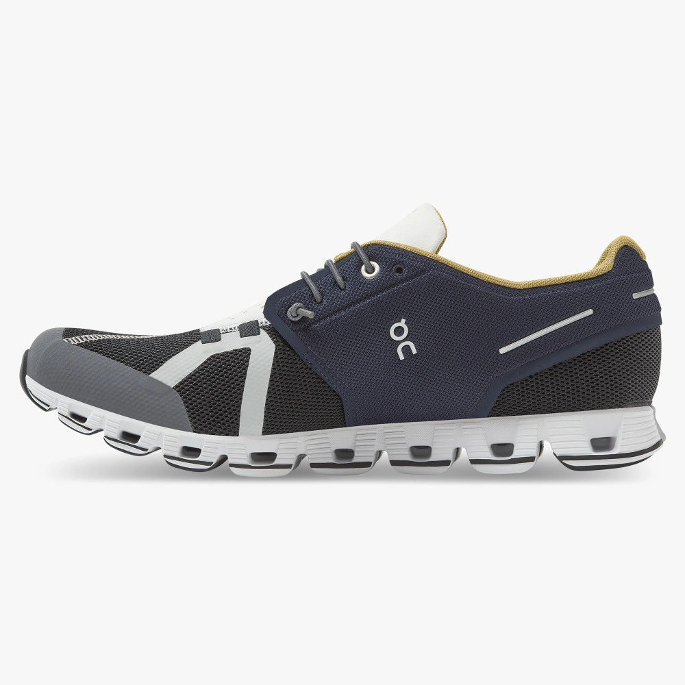Cloud 70: Corri la tua avventura! Scarpe ON running, Cobble/Jungle, outlet Svizzera, stile e velocità a portata di piede!
