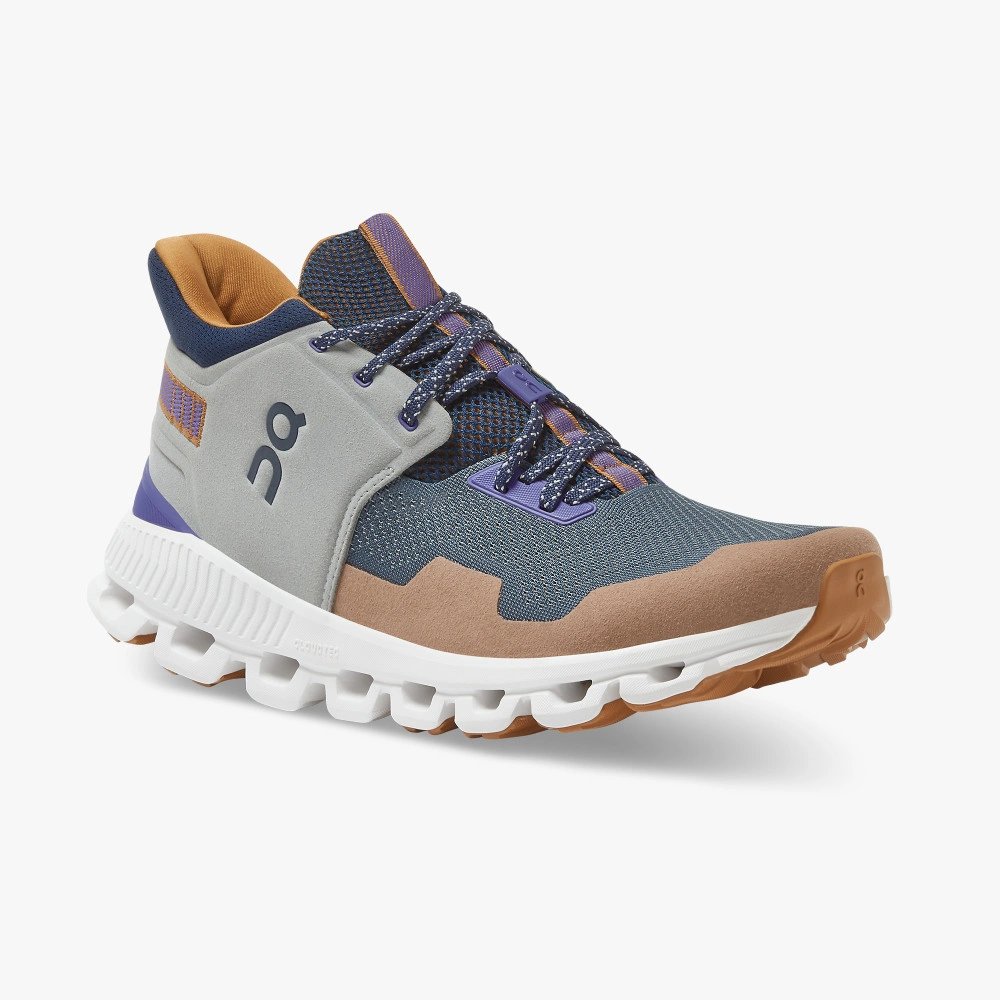 Corri tra le nuvole: Cloud Hi Edge Sand/Brown, la Svizzera ai tuoi piedi, affare imperdibile!